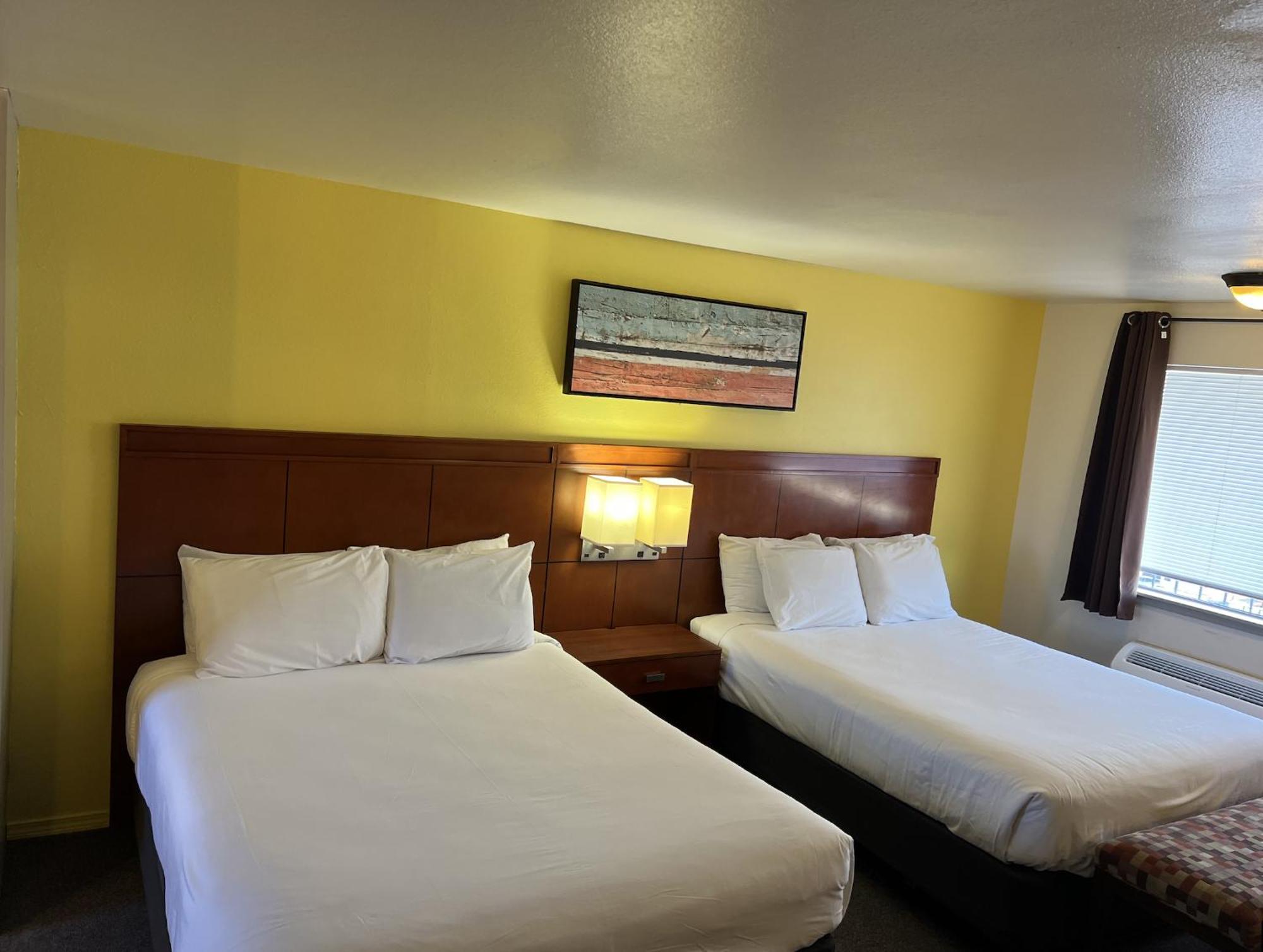 Lakeshore Inn Water Front Moses Lake Exterior foto