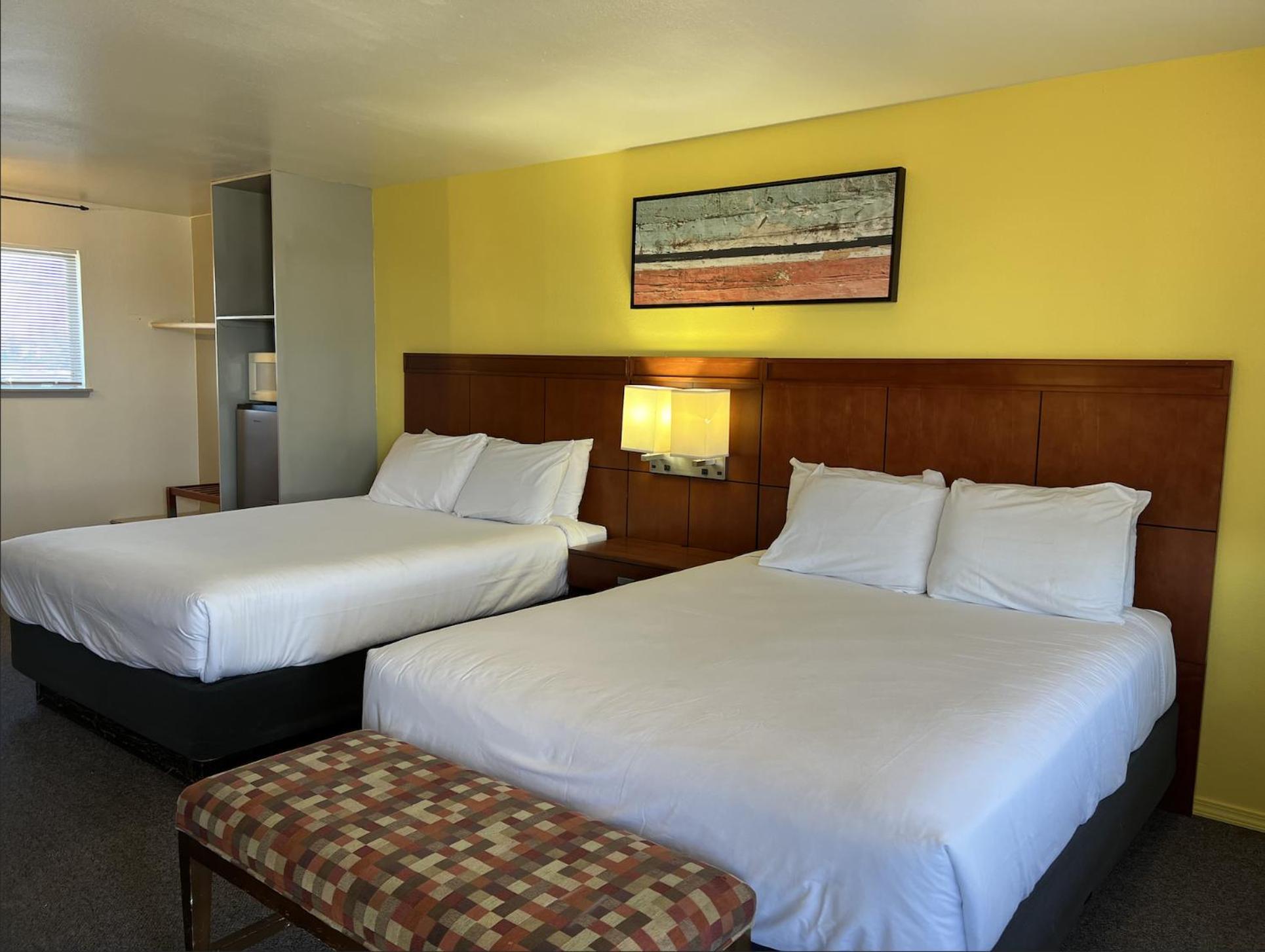 Lakeshore Inn Water Front Moses Lake Exterior foto
